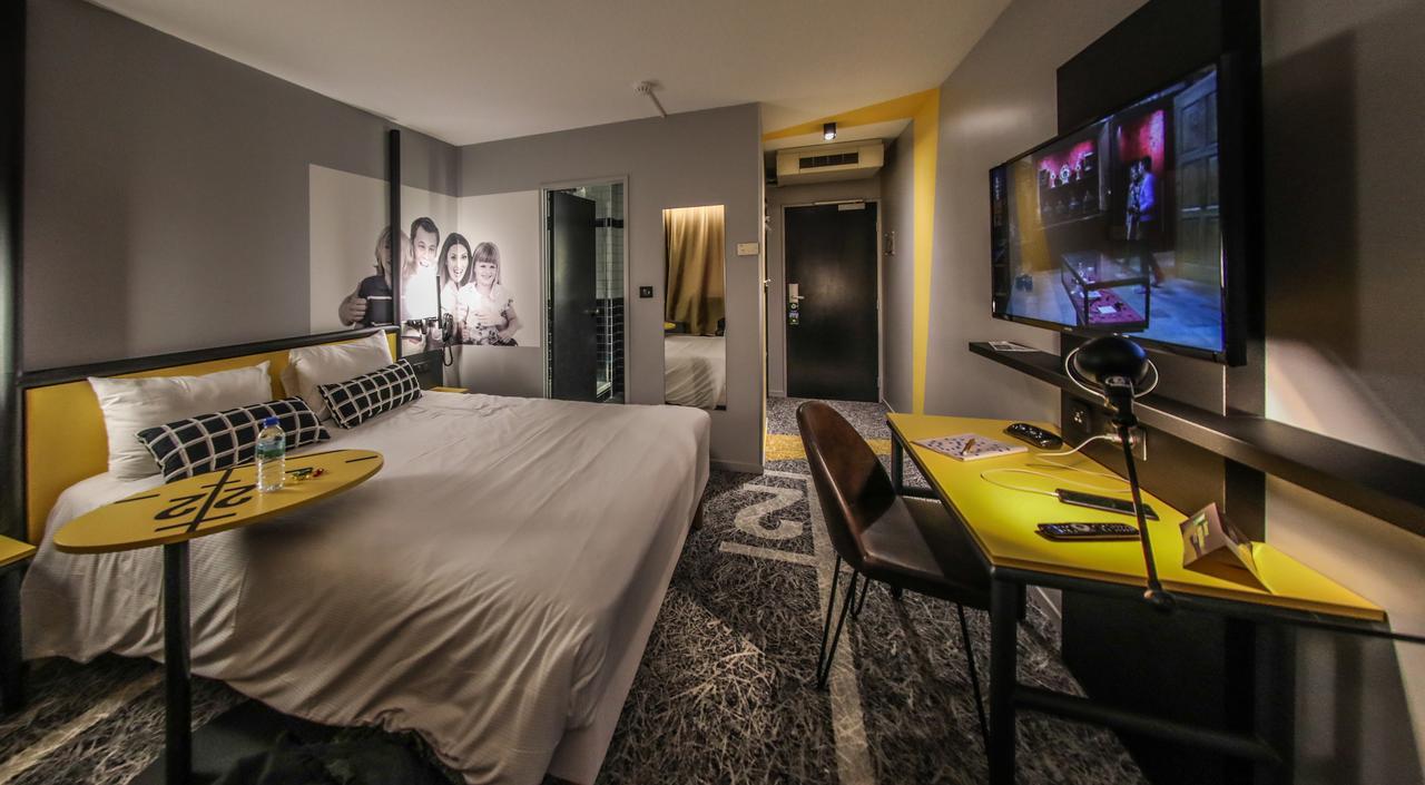 Ibis Styles Clermont-Ferrand Republique Hotel Exterior foto
