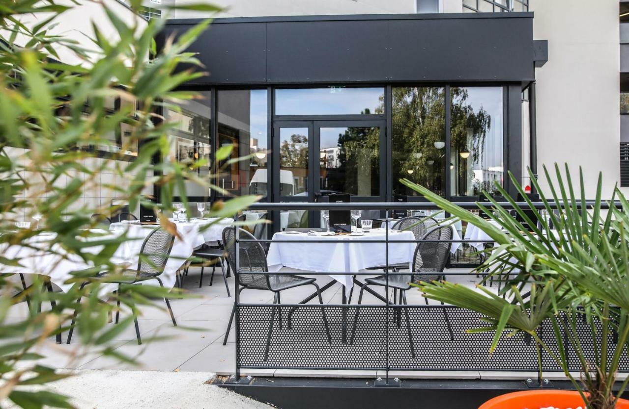 Ibis Styles Clermont-Ferrand Republique Hotel Exterior foto