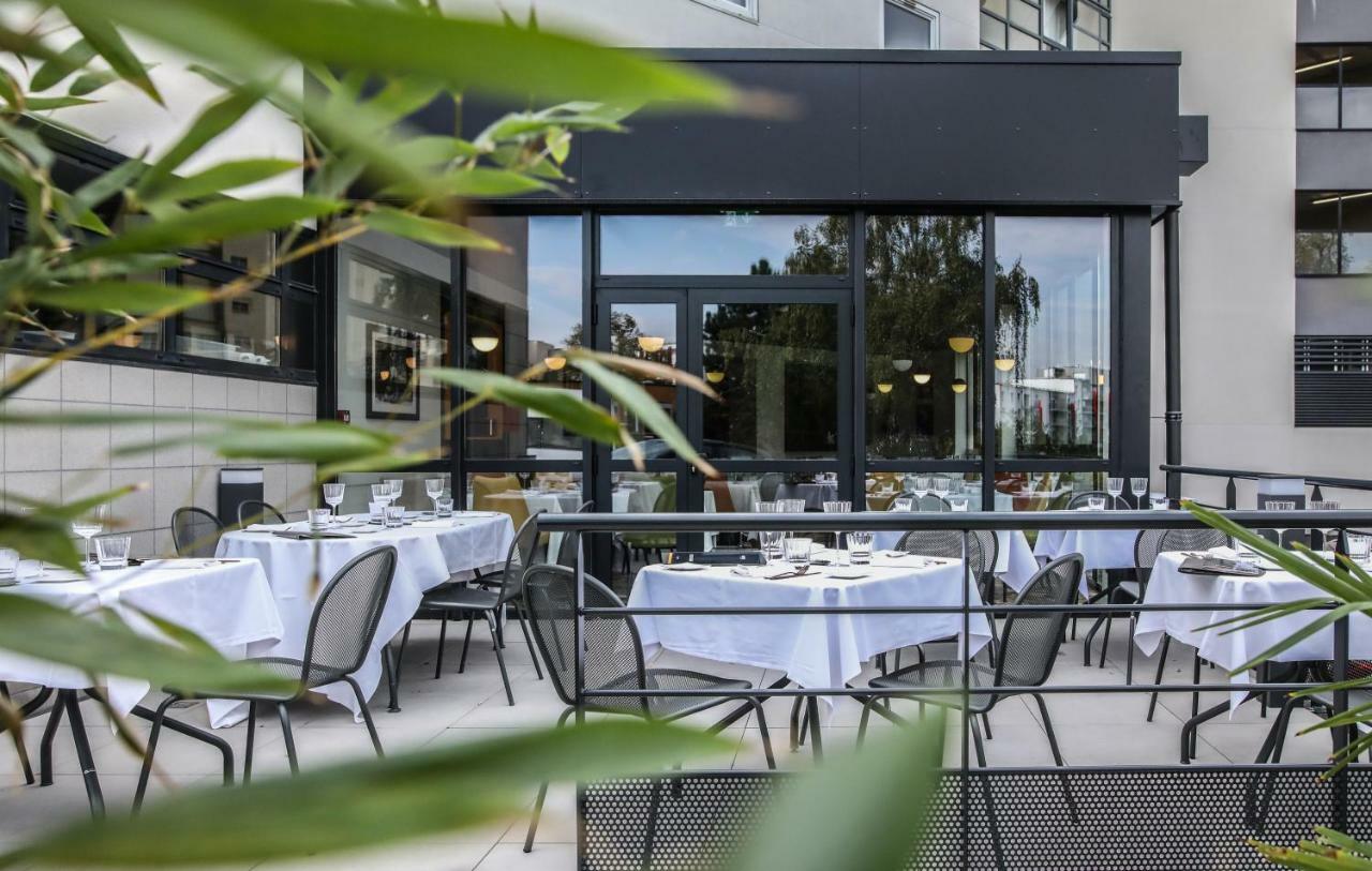 Ibis Styles Clermont-Ferrand Republique Hotel Exterior foto